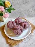 Bolu Kukus Ubi Ungu