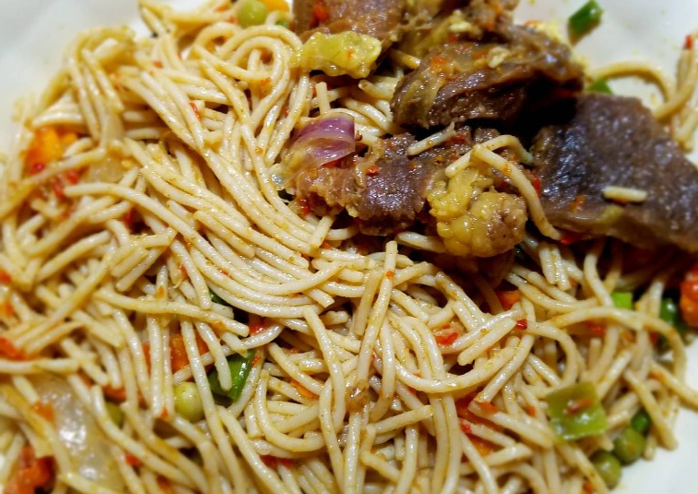 Spaghetti