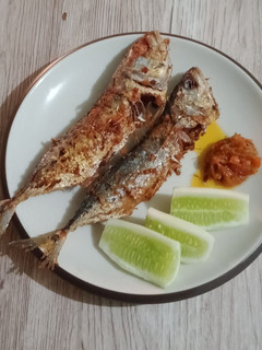 Foto resep Ikan Kembung Goreng