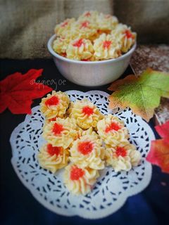 Foto resep Semprit Susu