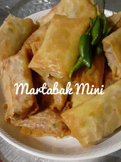 Foto resep Martabak Mini