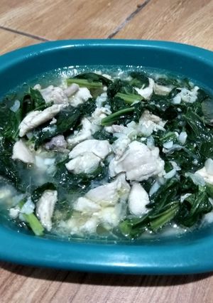 Foto resep Tumis cesim cah ayam