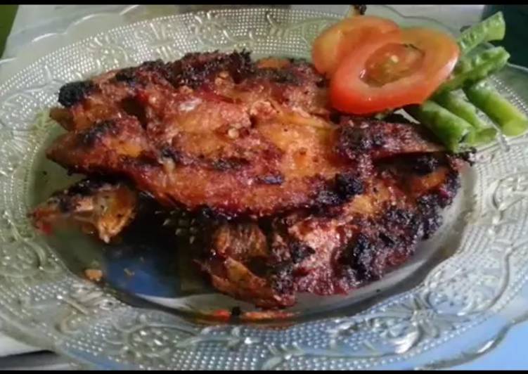 Resep Ikan bakar teflon (wajan), Bikin Ngiler