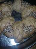 Pan integral relleno con mix de semillas!!!