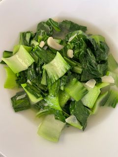 Foto resep Tumis pokcoy