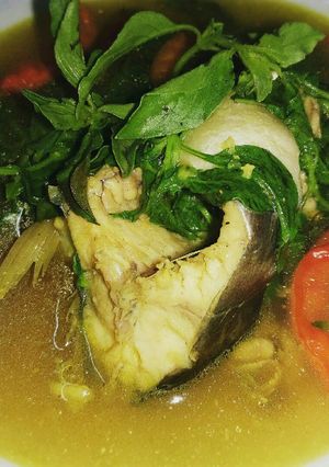 Foto resep Pindang ikan patin