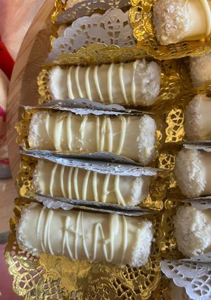 Une photo de Cigare noix de coco