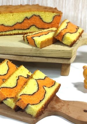 Foto resep 19. Topo Map Butter Cake