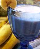 Licuado de banana