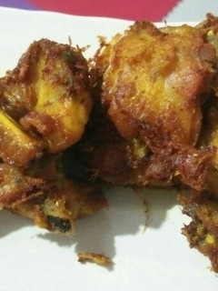 Foto resep Ayam Goreng Praktis