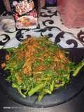 Kangkung Goreng Boncabe
