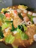 Supermi rasa Tomyam