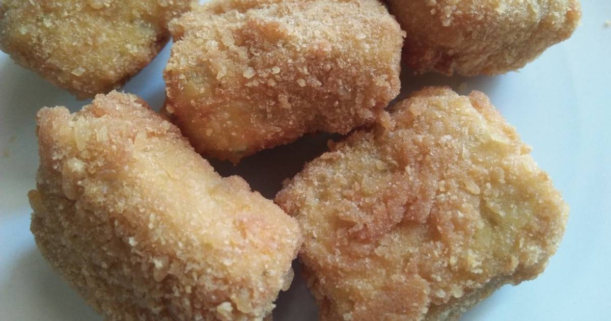 95 resep  nugget  nasi  ayam enak dan sederhana Cookpad