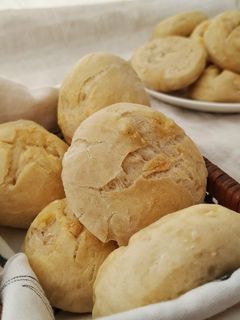 Una foto de Pancitos sin horno
