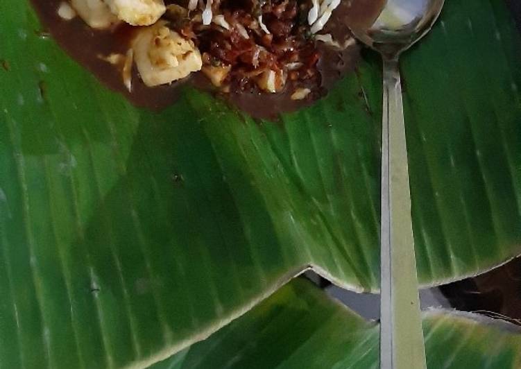 Resep Tahu tepo (khas ngawi), Bisa Manjain Lidah