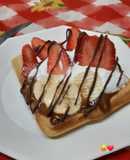 🧇Waffles neutros🧇