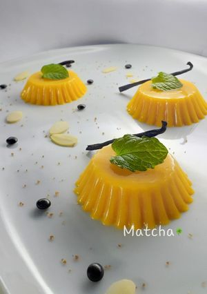 Foto resep Pumpkin's Pudding