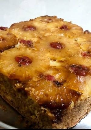 Foto de Bolo de Anánas