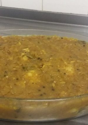 A picture of Traditional Pickled Fish.