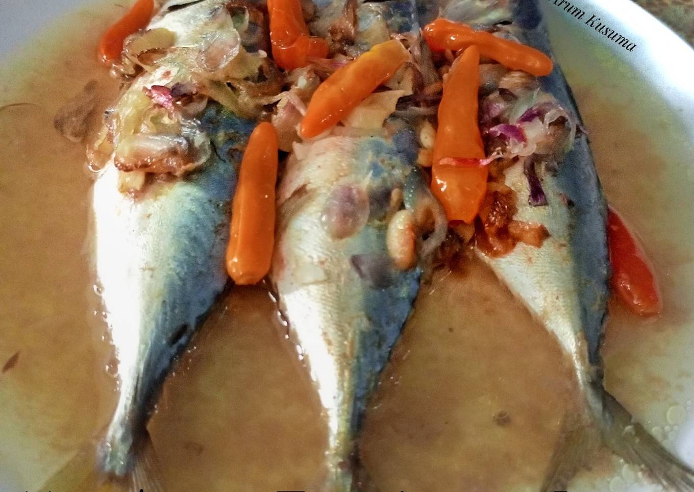 Kembung Tim Asam Jawa