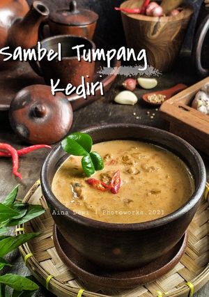 Foto resep Sambal Tumpang