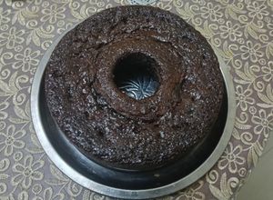 Una foto de TORTA MATILDA (CHOCOLATE)