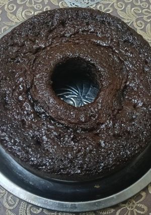 Una foto de TORTA MATILDA (CHOCOLATE)