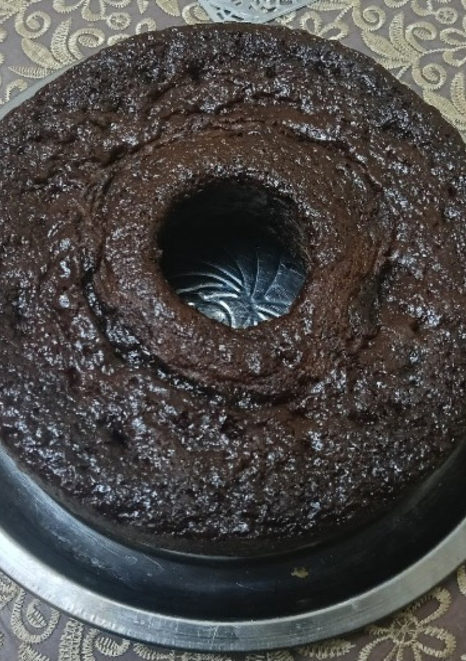 Una foto de TORTA MATILDA (CHOCOLATE)