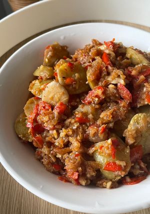 Gambar Resepi Sambal Jering Ikan Bilis