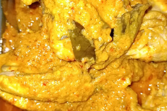 Anti Ribet, Bikin Ayam bakar ala padang (foto belum dibakar) Untuk Jualan