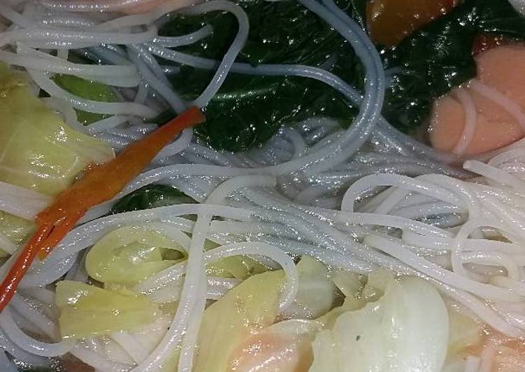 Apa Itu Shirataki Makanan Sehat Yang Populer Buat Diet Halaman All Kompas Com