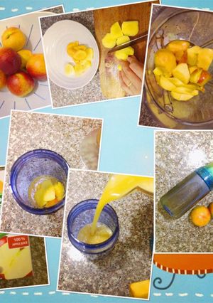 Hình của món Hương nhiệt đới.