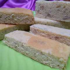 รูปของ Bolu Pisang Uli Lembut