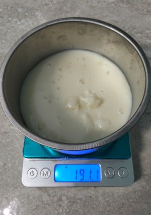 Foto resep Vla untuk Puding Rendah Kalori Cocok untuk Diet