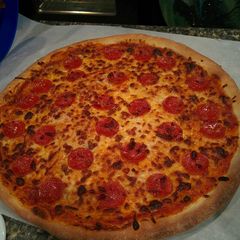 A picture of Pizza Dough.