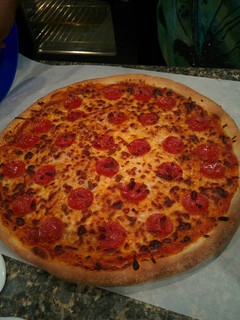 A picture of Pizza Dough.