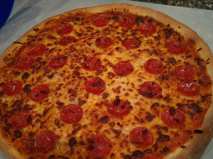 Easy Steps to Prepare Pizza Dough the Can Spoil the Tongue Really delicious