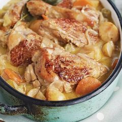 A picture of Chicken Casserole Recipe.