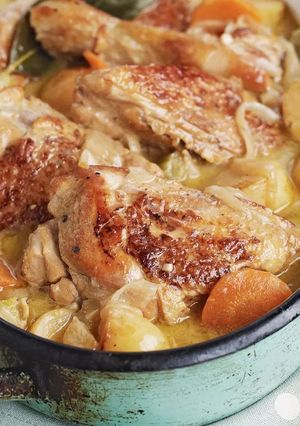 A picture of Chicken Casserole Recipe.