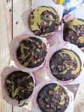 Choco Matcha Brownfin