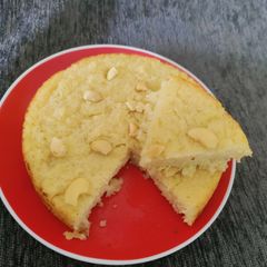 A picture of Cucumber Cake.