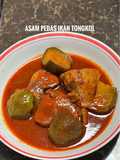 Asam Pedas Ikan Tongkol
