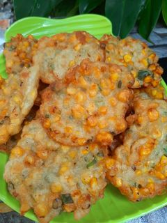 Foto resep Bakwan jagung
