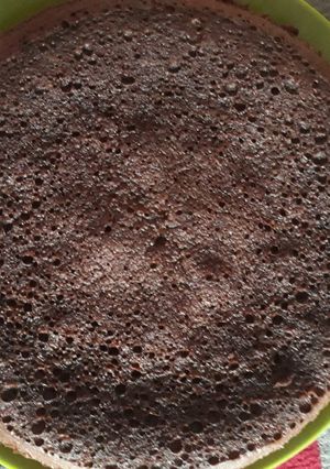 Foto resep Brownies Kukus Mantul