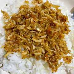 Teri Medan Sambel রেসিপির প্রধান ছবি