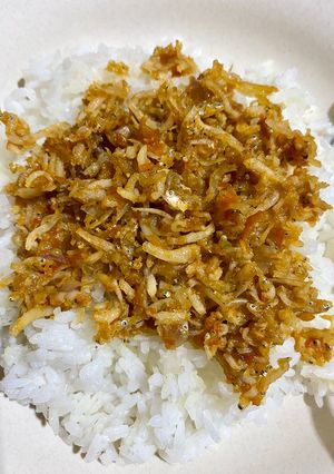Foto resep Teri Medan Sambel