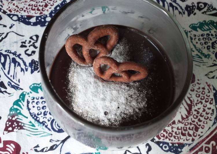 Choco Mousse🥨🍫