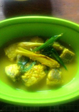 Foto resep Pindang Kuning Ikan Kakap