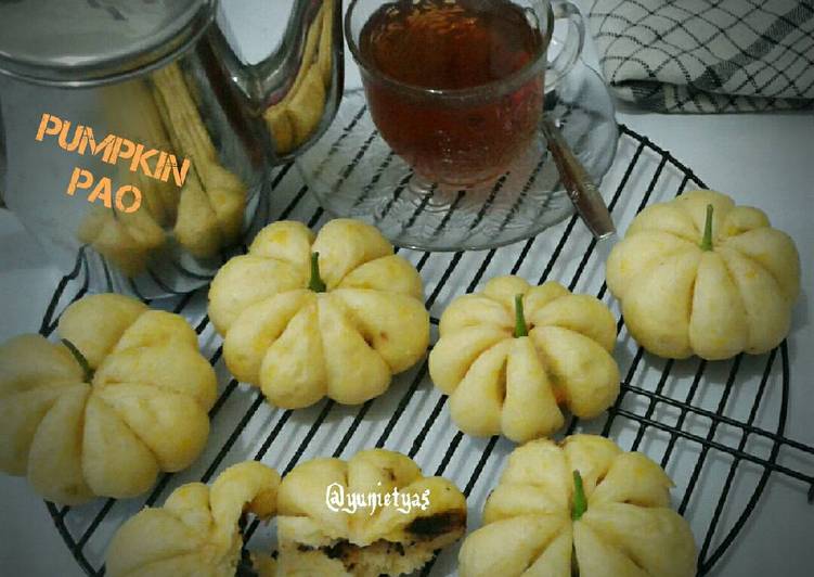 PuMPkiN PaO / baKpao Labu KuninG🎃🎃🎃