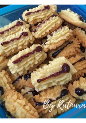 Foto resep Roti Semprit Tanpa Telur, Super Simpel, Mudah & Murah